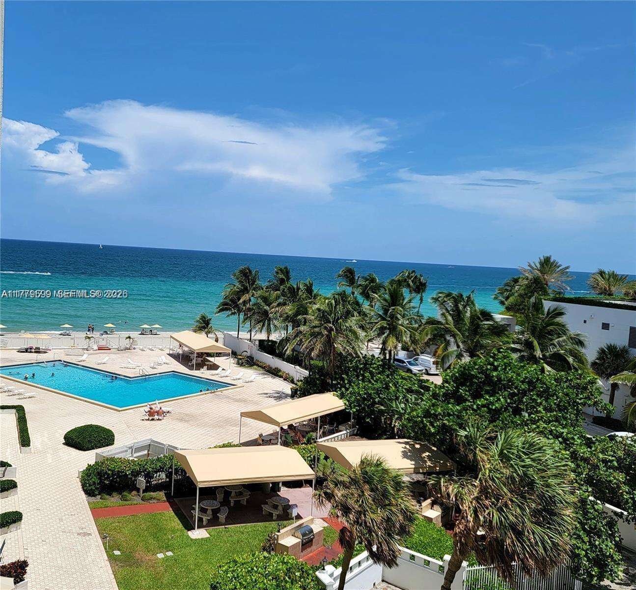 Alexander Towers at 3505 Ocean Dr, Hollywood, FL 33019 - For Rent photo 32