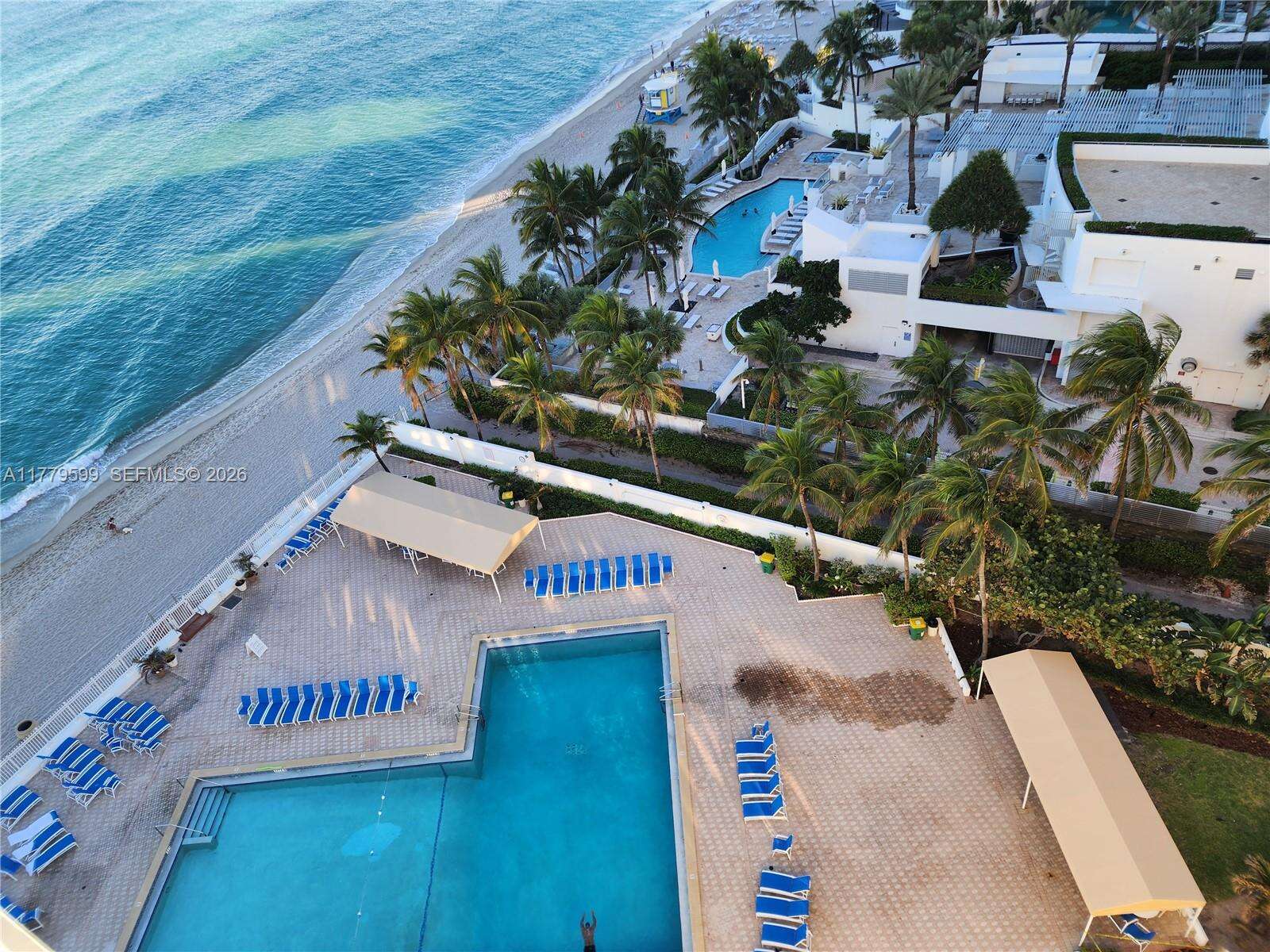 Alexander Towers at 3505 Ocean Dr, Hollywood, FL 33019 - For Rent photo 5