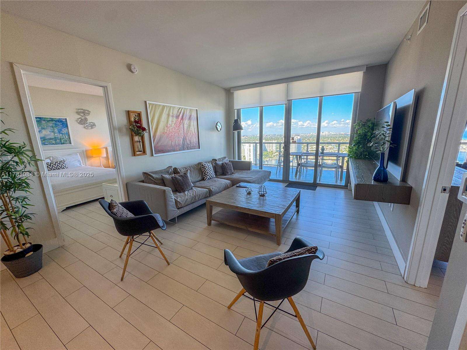 Beachwalk Condo at 2600 Hallandale Beach Blvd, Hallandale Beach, FL 33009 - For Rent photo 2