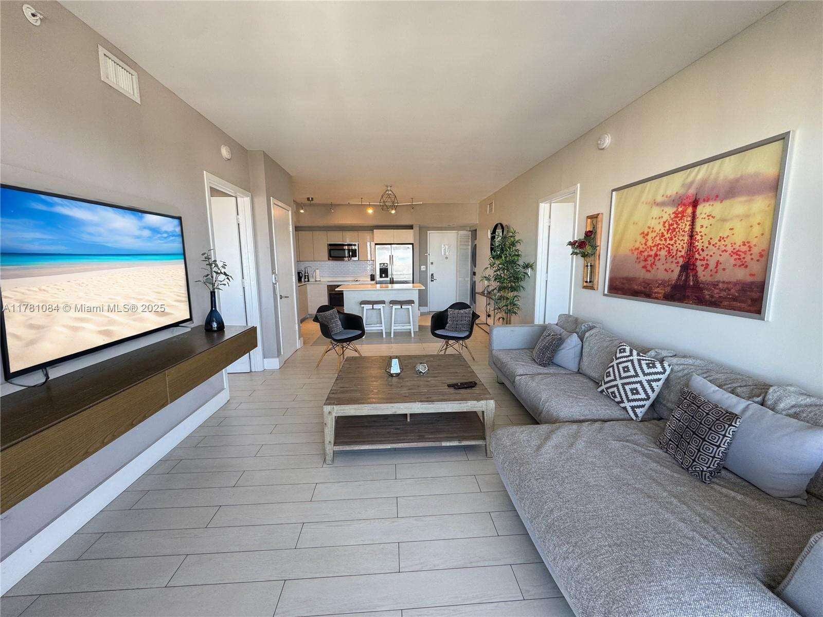 Beachwalk Condo at 2600 Hallandale Beach Blvd, Hallandale Beach, FL 33009 - For Rent photo 3