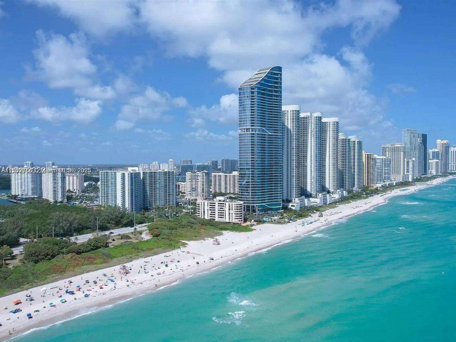 Arlen House at 100 Bayview Dr, Sunny Isles Beach, FL 33160 - For Rent photo 1
