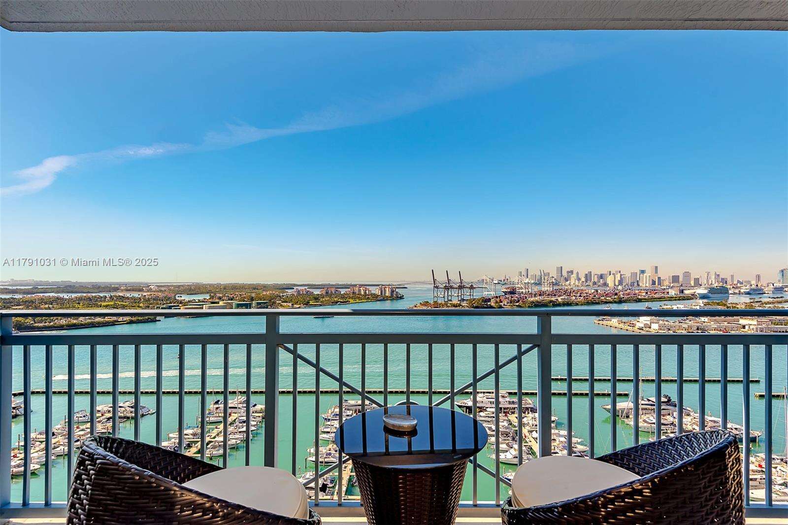 Yacht Club At Portofino at 90 Alton Rd, Miami Beach, FL 33139 - For Rent photo 24