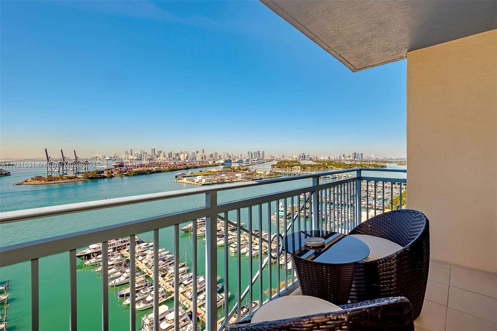 Yacht Club At Portofino at 90 Alton Rd, Miami Beach, FL 33139 - For Rent photo 25
