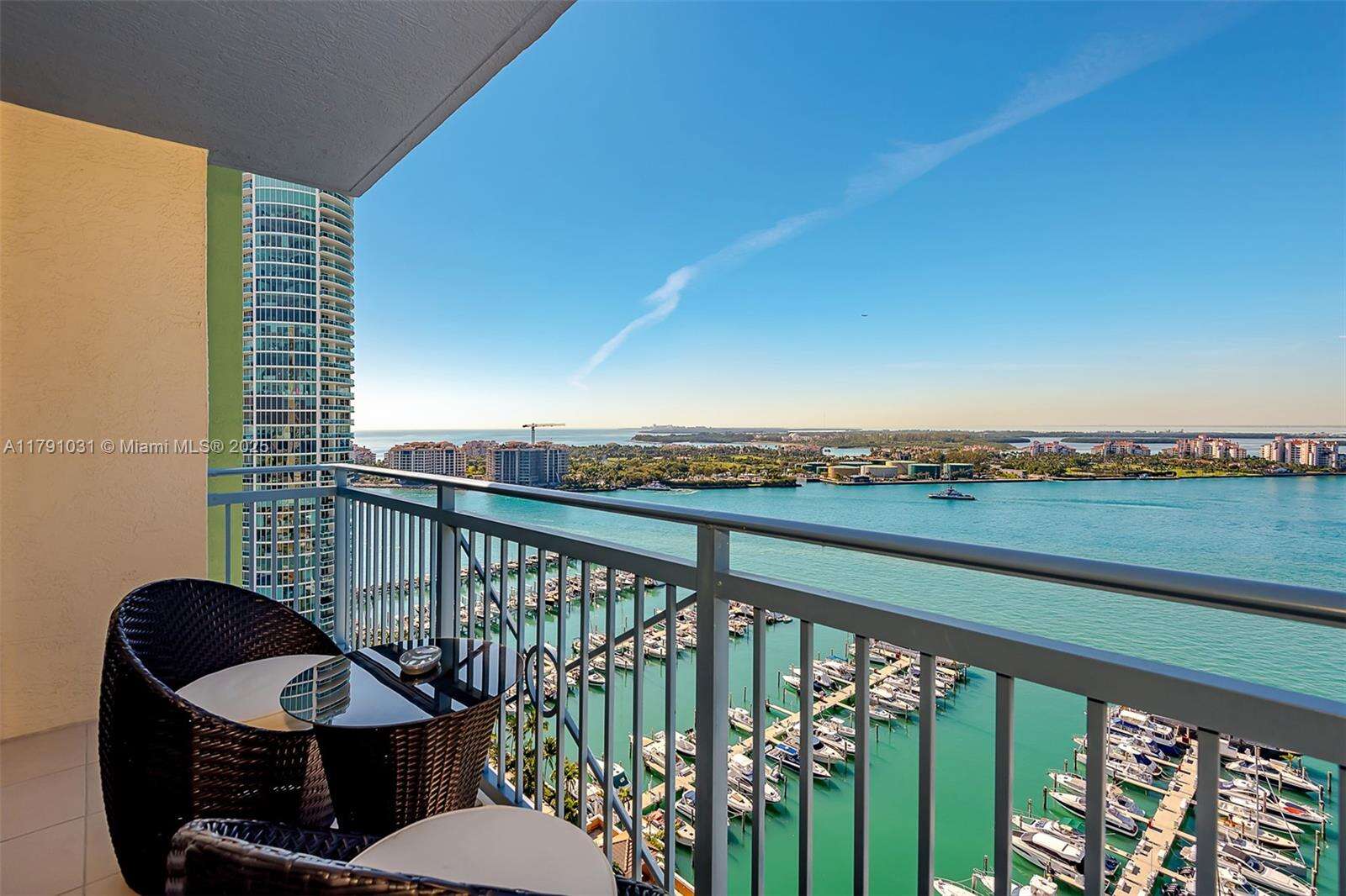 Yacht Club At Portofino at 90 Alton Rd, Miami Beach, FL 33139 - For Rent photo 26