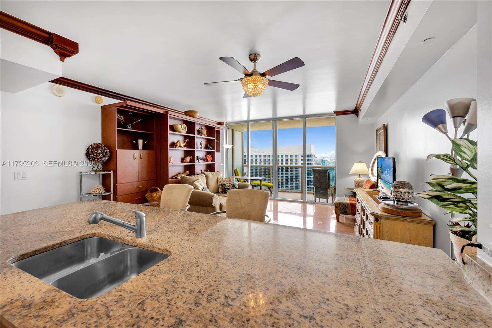 The Beach Club Two at 1830 Ocean Dr, Hallandale Beach, FL 33009 - For Rent photo 2