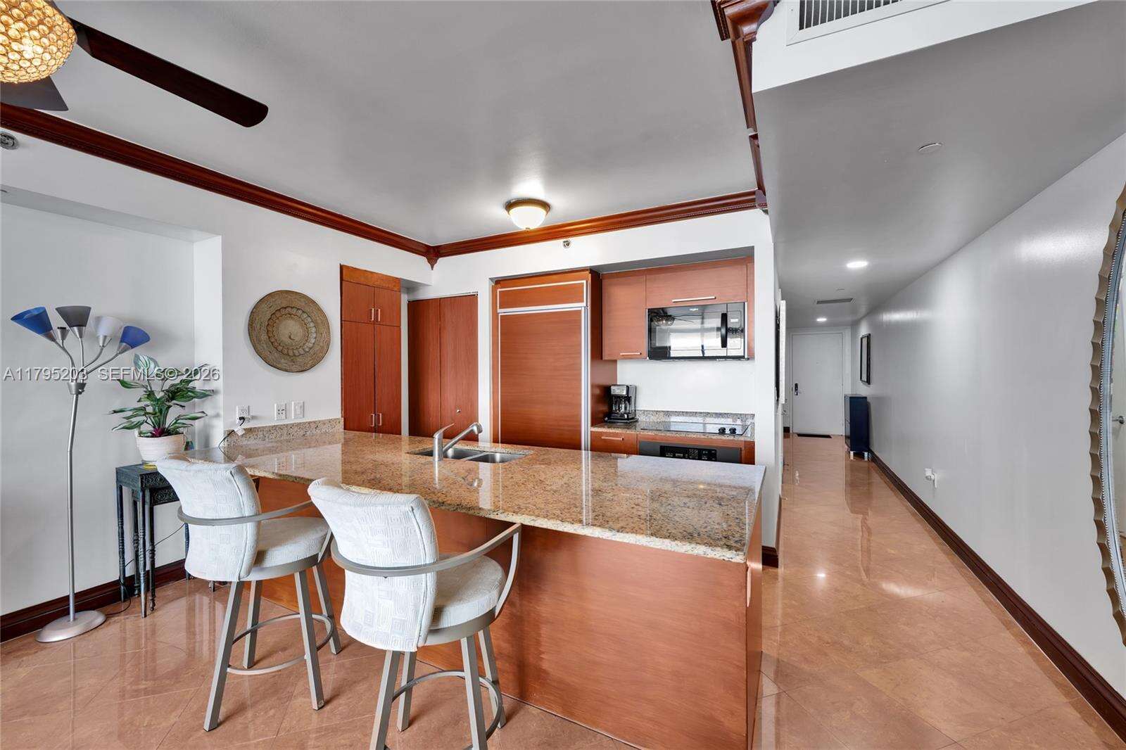 The Beach Club Two at 1830 Ocean Dr, Hallandale Beach, FL 33009 - For Rent photo 3