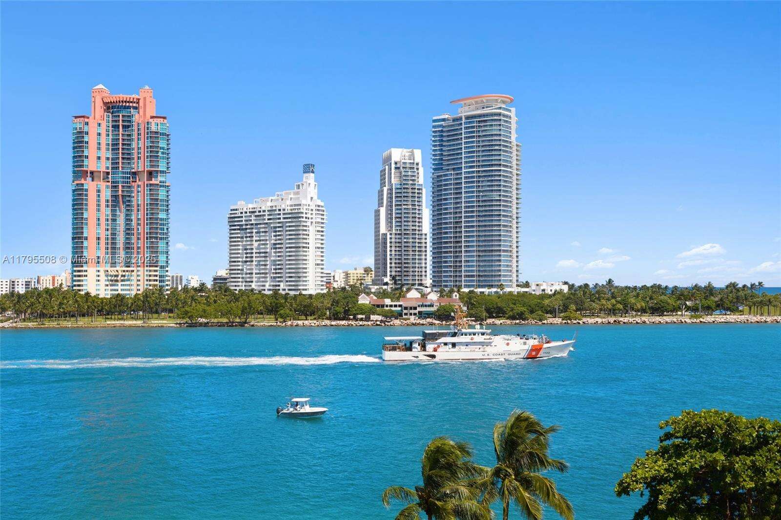Palazzo Del Mare At Fisher Island Condo No 1 Condos for Sale & Rent | Picture 1