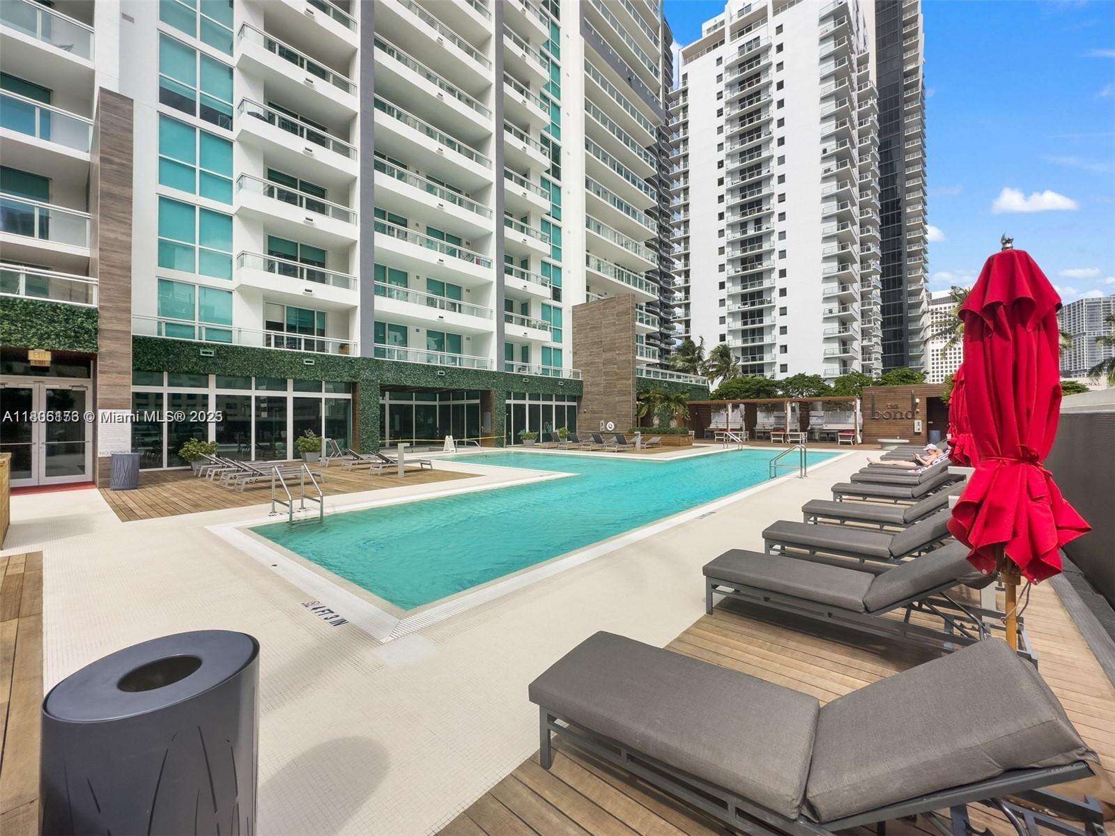 The Bond On Brickell at 1080 Brickell Ave, Miami, FL 33131 - For Rent photo 19
