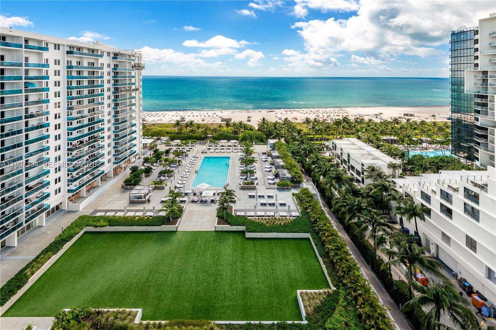 Roney Palace at 2301 Collins Ave, Miami Beach, FL 33139 - For Rent photo 1