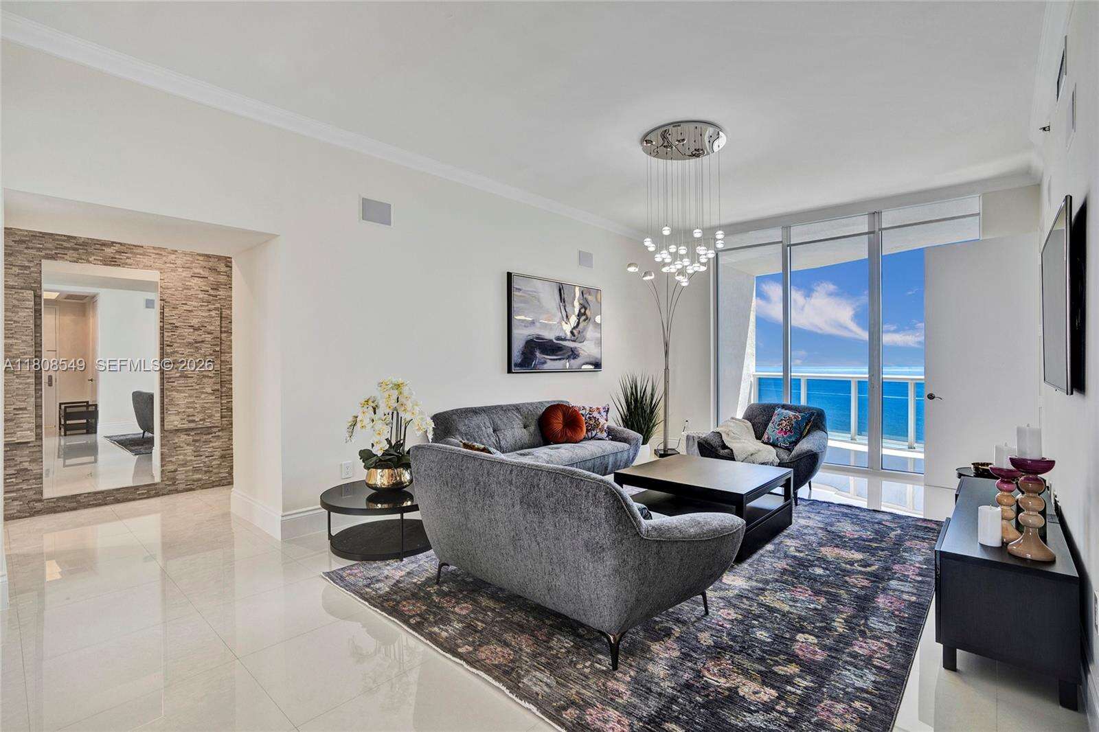Trump Tower 1 at 16001 Collins Ave, Sunny Isles Beach, FL 33160 - For Rent photo 1