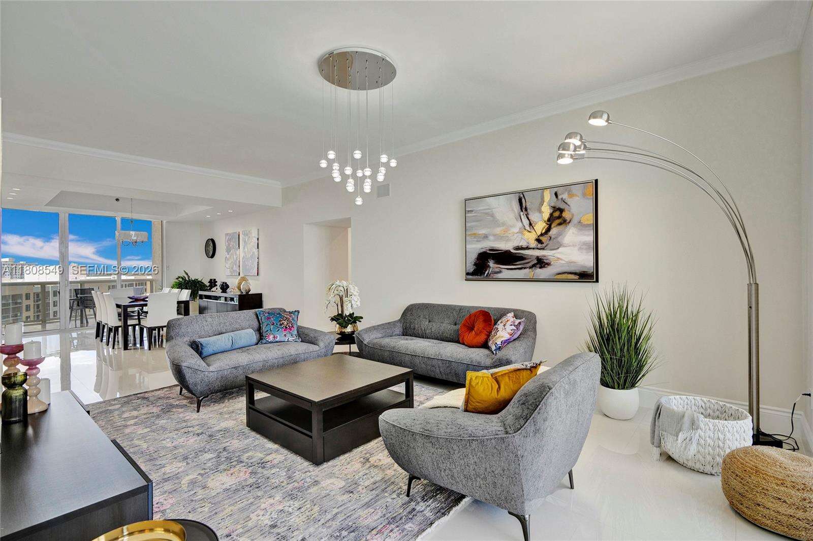 Trump Tower 1 at 16001 Collins Ave, Sunny Isles Beach, FL 33160 - For Rent photo 2