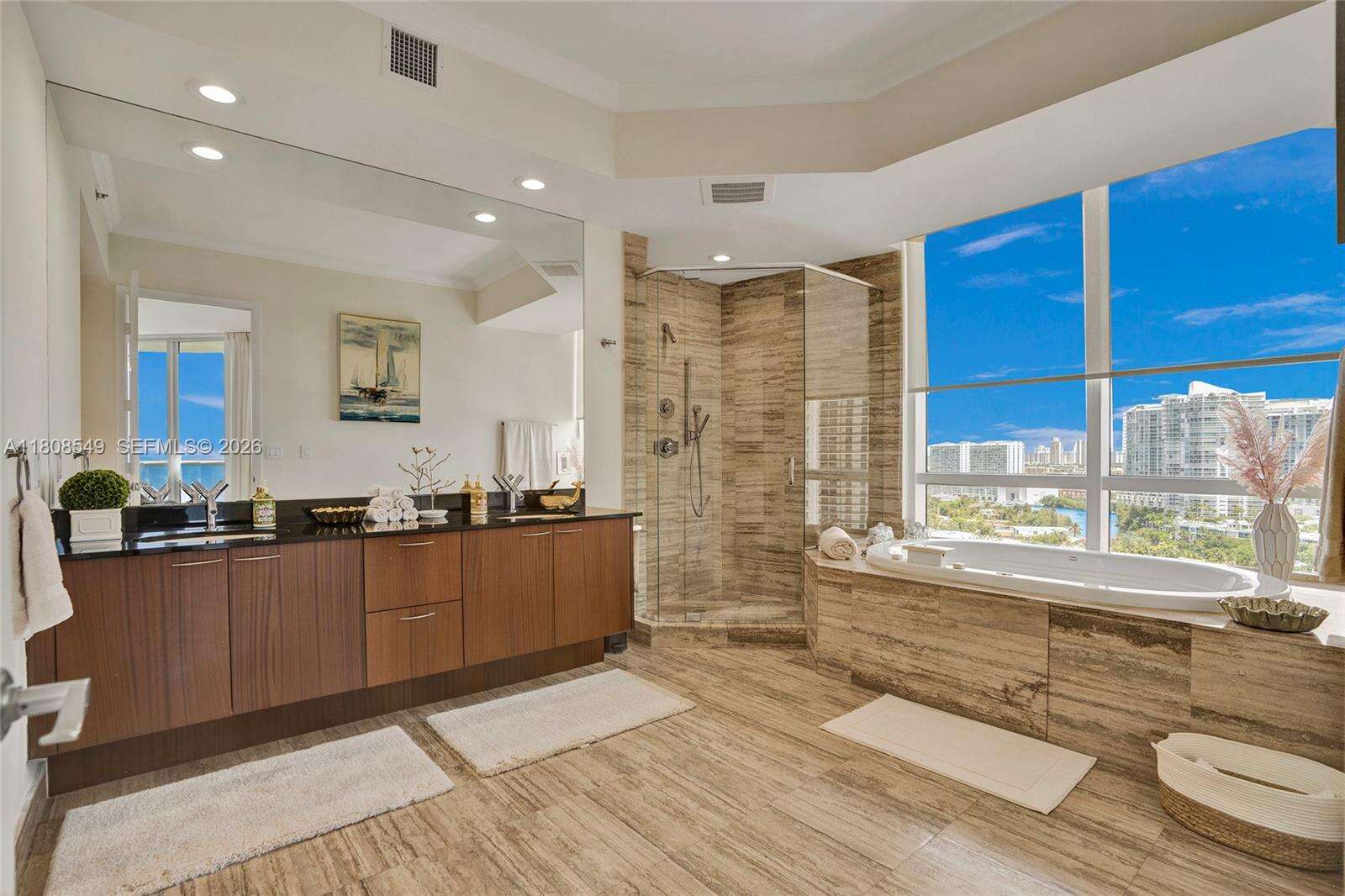 Trump Tower 1 at 16001 Collins Ave, Sunny Isles Beach, FL 33160 - For Rent photo 19