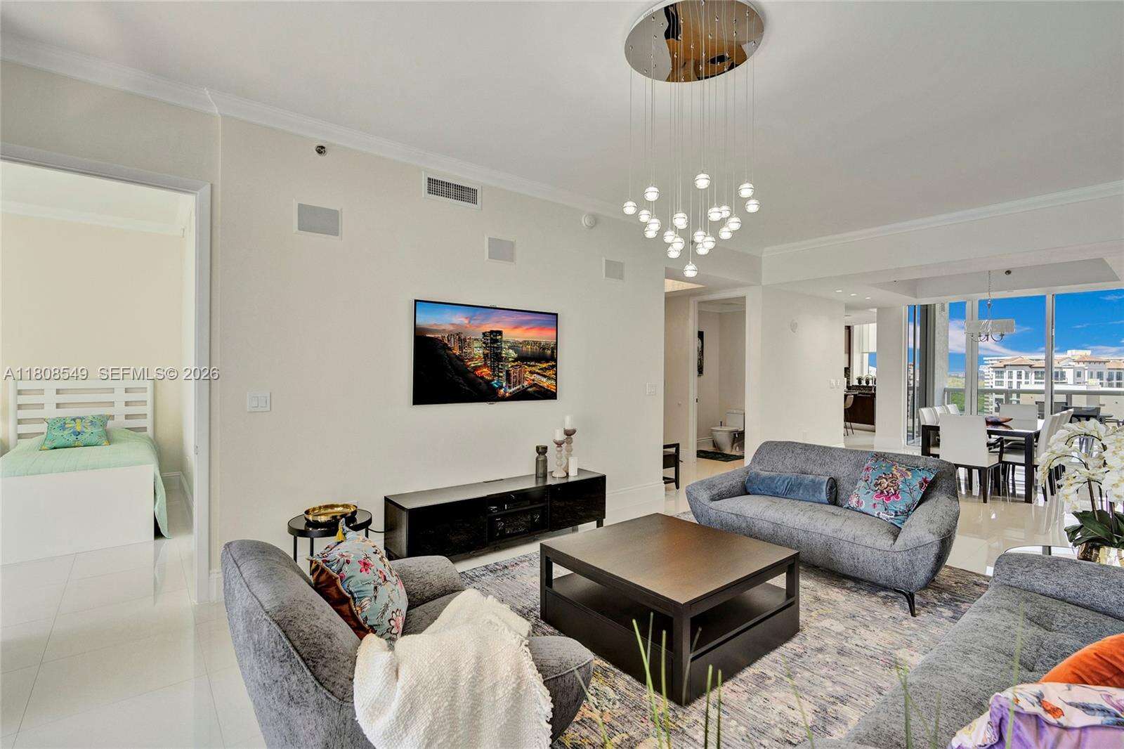 Trump Tower 1 at 16001 Collins Ave, Sunny Isles Beach, FL 33160 - For Rent photo 3