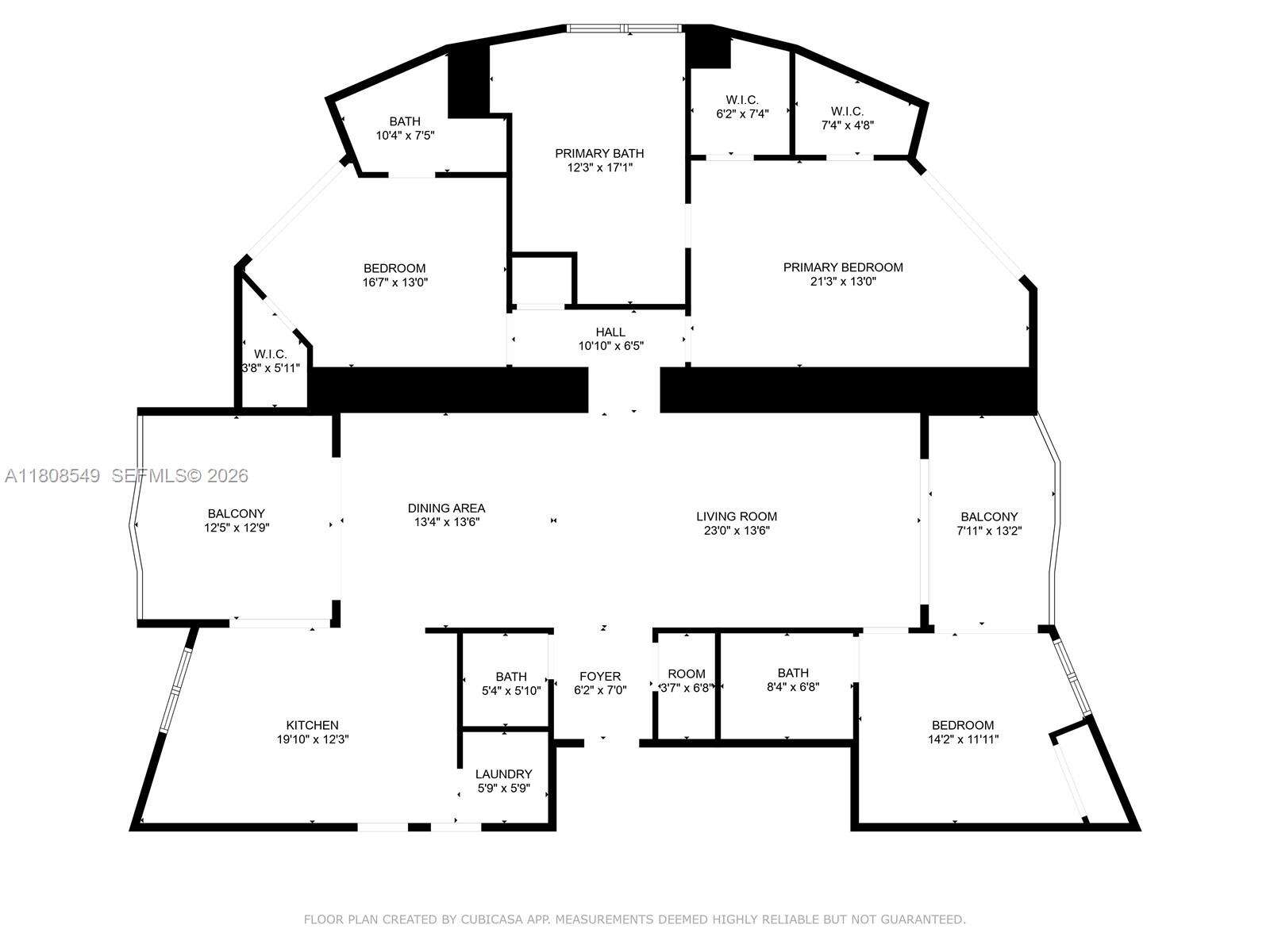 Trump Tower 1 at 16001 Collins Ave, Sunny Isles Beach, FL 33160 - For Rent photo 42
