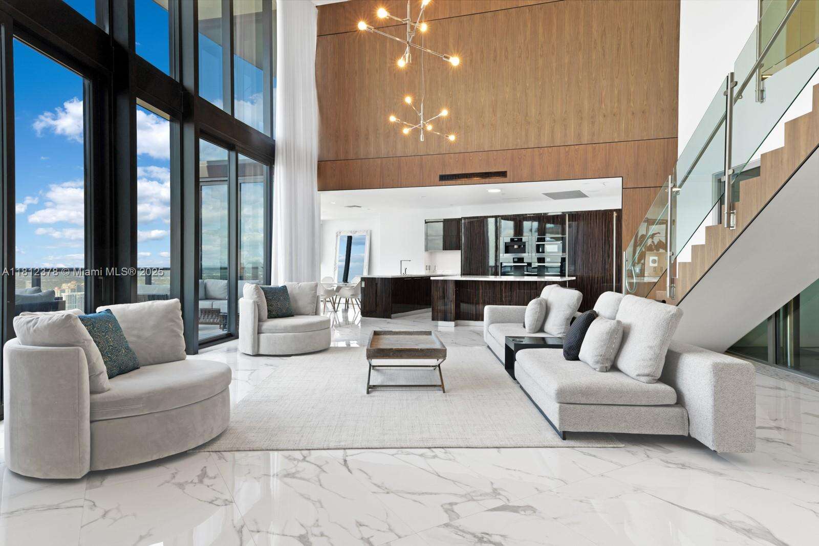 Porsche Design Tower at 18555 Collins Ave, Sunny Isles Beach, FL 33160 - For Rent photo 2