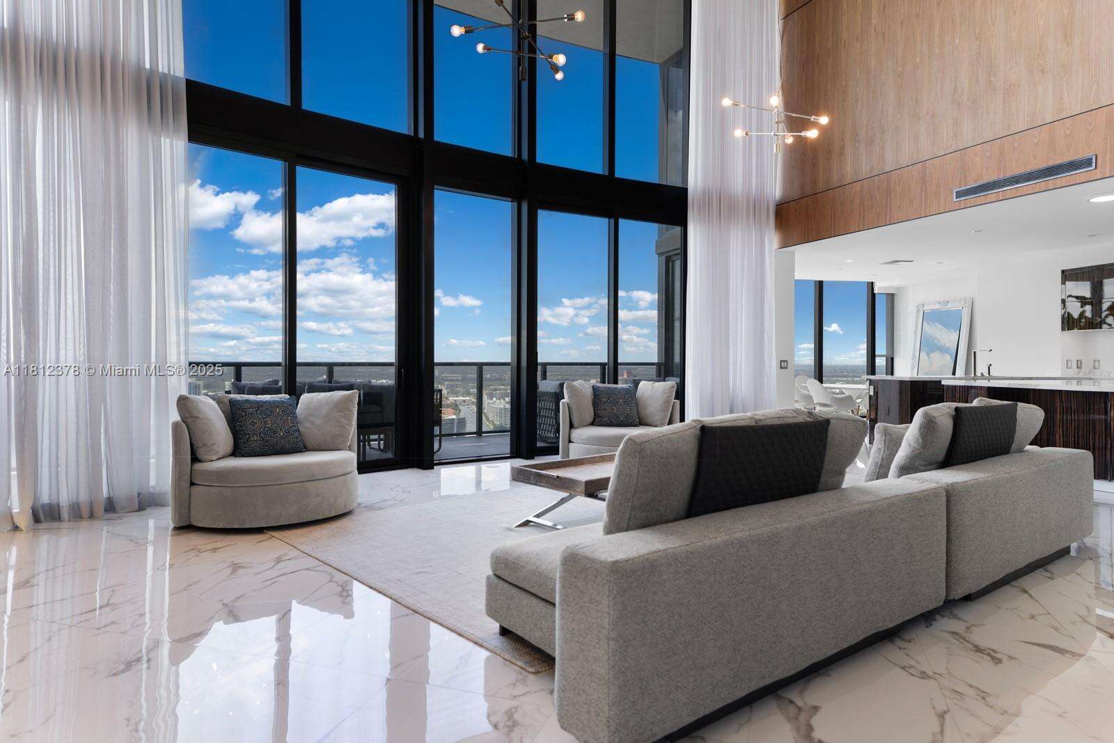Porsche Design Tower at 18555 Collins Ave, Sunny Isles Beach, FL 33160 - For Rent photo 3