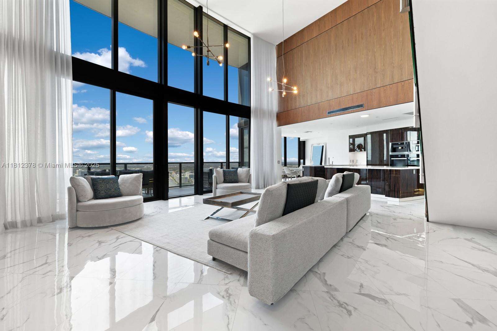 Porsche Design Tower at 18555 Collins Ave, Sunny Isles Beach, FL 33160 - For Rent photo 4