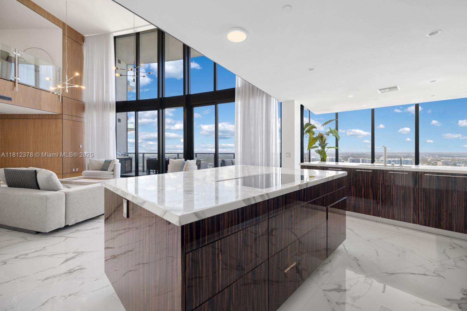 Porsche Design Tower at 18555 Collins Ave, Sunny Isles Beach, FL 33160 - For Rent photo 6