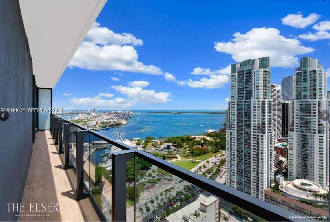 The Elser at 398 5 St, Miami, FL 33132 - For Rent photo 1