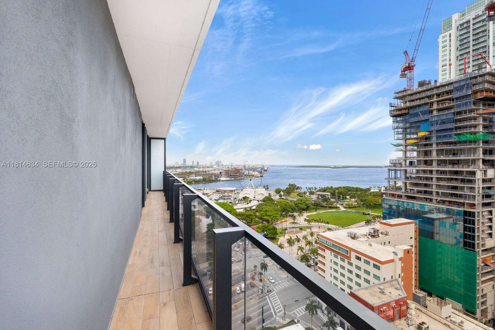 The Elser at 398 5 St, Miami, FL 33132 - For Rent photo 2
