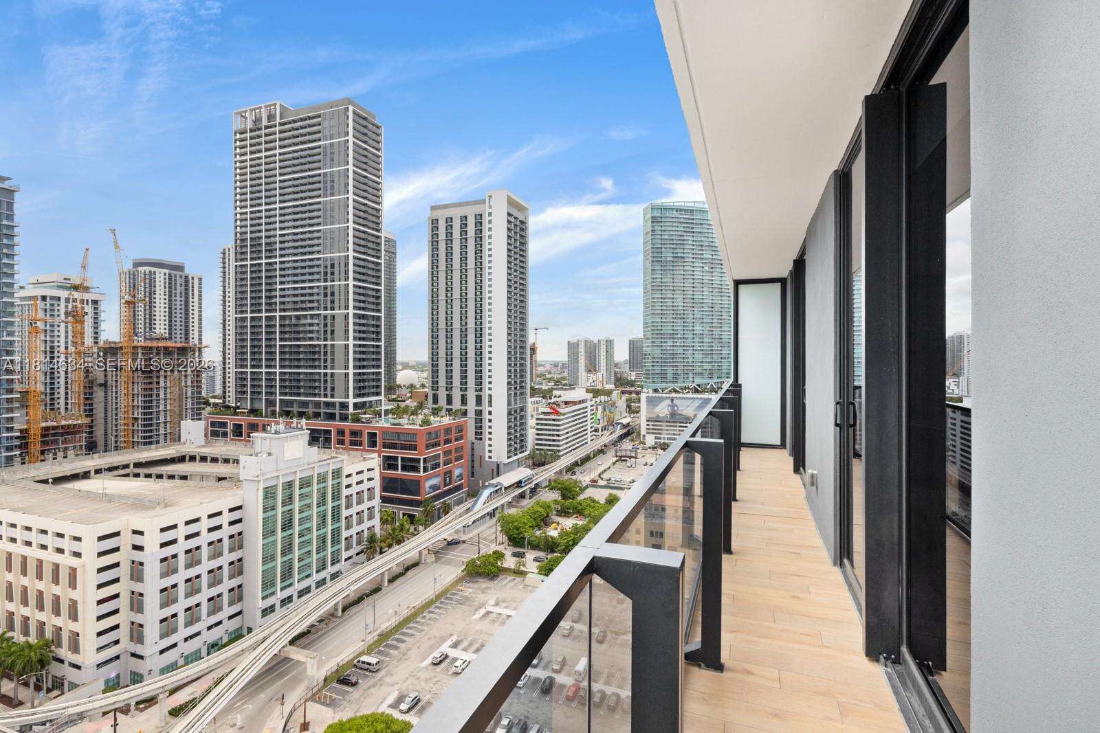 The Elser at 398 5 St, Miami, FL 33132 - For Rent photo 3