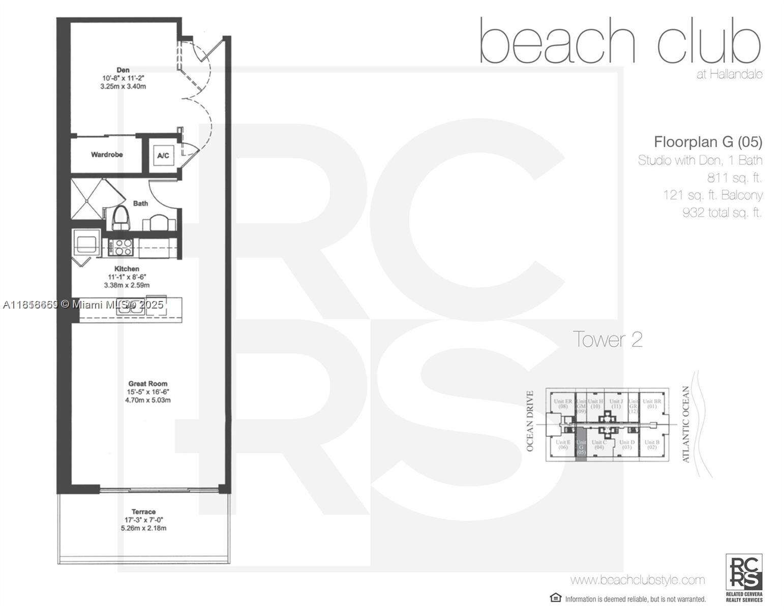The Beach Club Two at 1830 Ocean Dr, Hallandale Beach, FL 33009 - For Rent photo 19