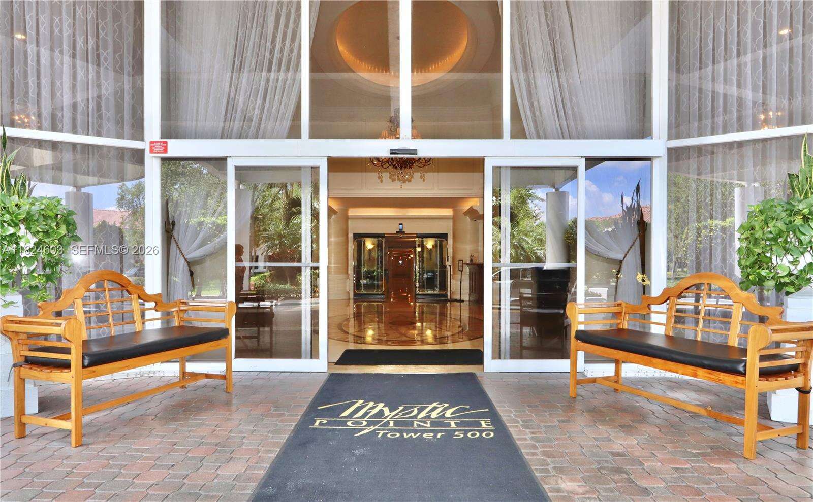 Mystic Pointe Tower 500 at 3530 Mystic Pointe Dr, Aventura, FL 33180 - For Rent photo 5