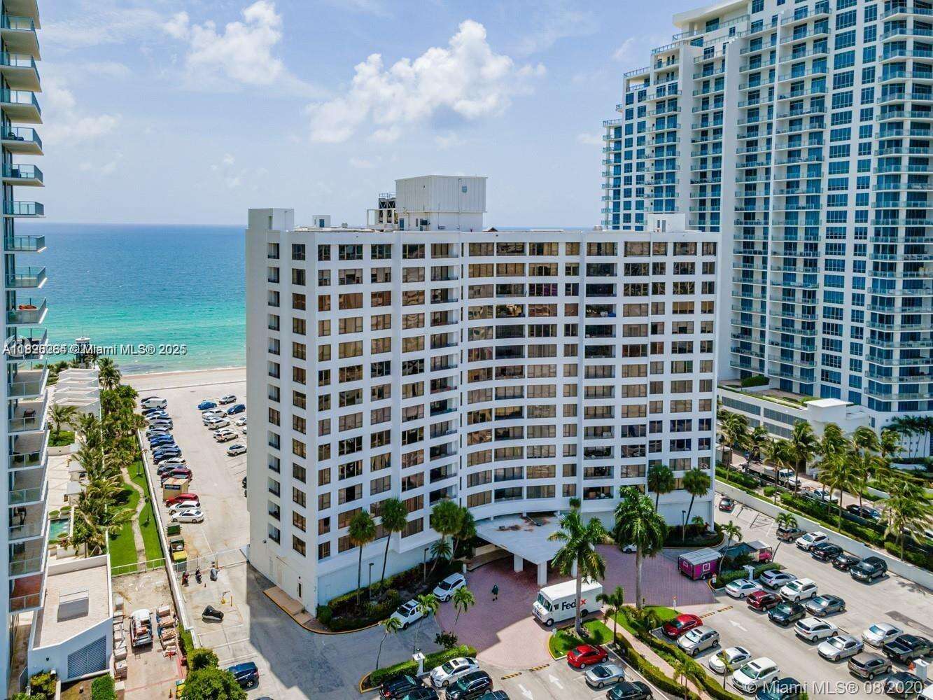 Alexander Towers at 3505 Ocean Dr, Hollywood, FL 33019 - For Rent photo 25
