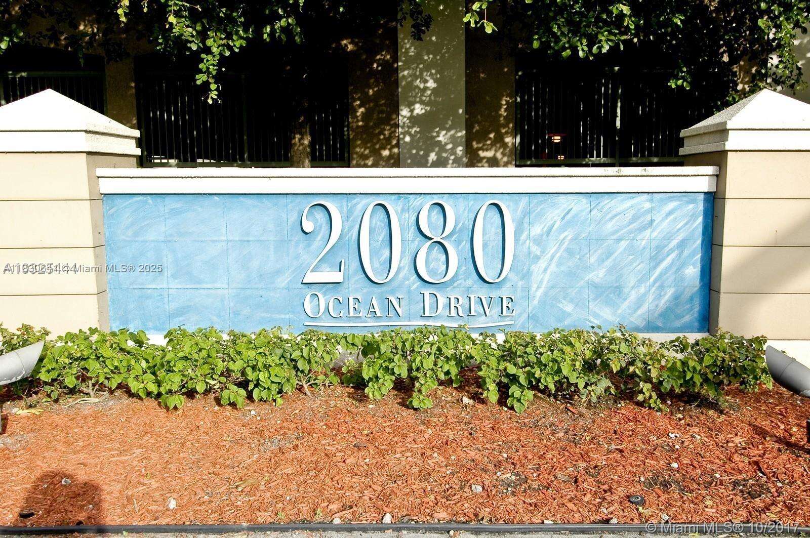 2080 Ocean Dr, Hallandale Beach, FL 33009 - For Rent photo 5