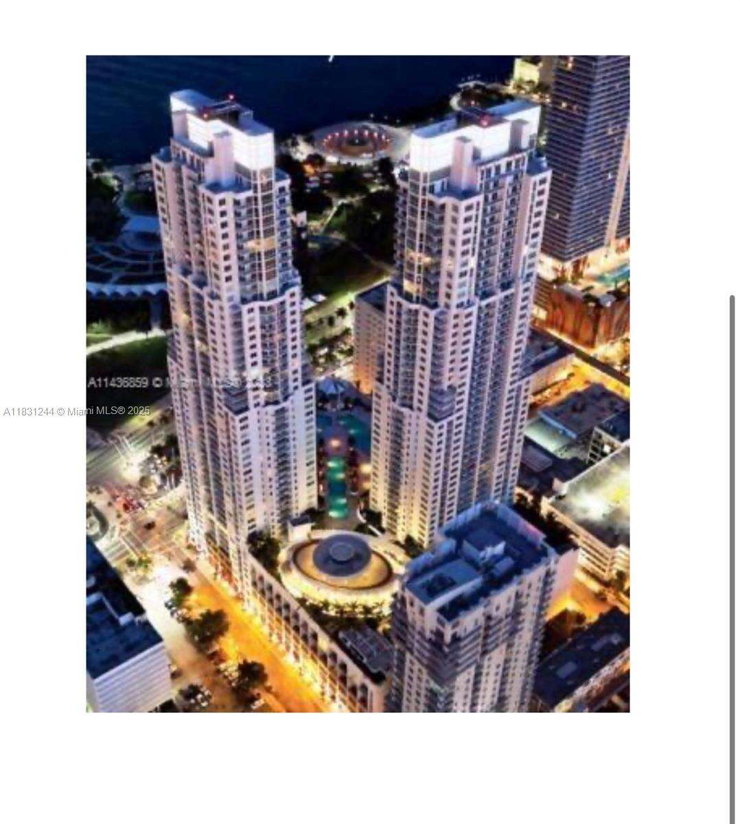 Vizcayne North at 244 Biscayne Blvd, Miami, FL 33132 - For Rent photo 1
