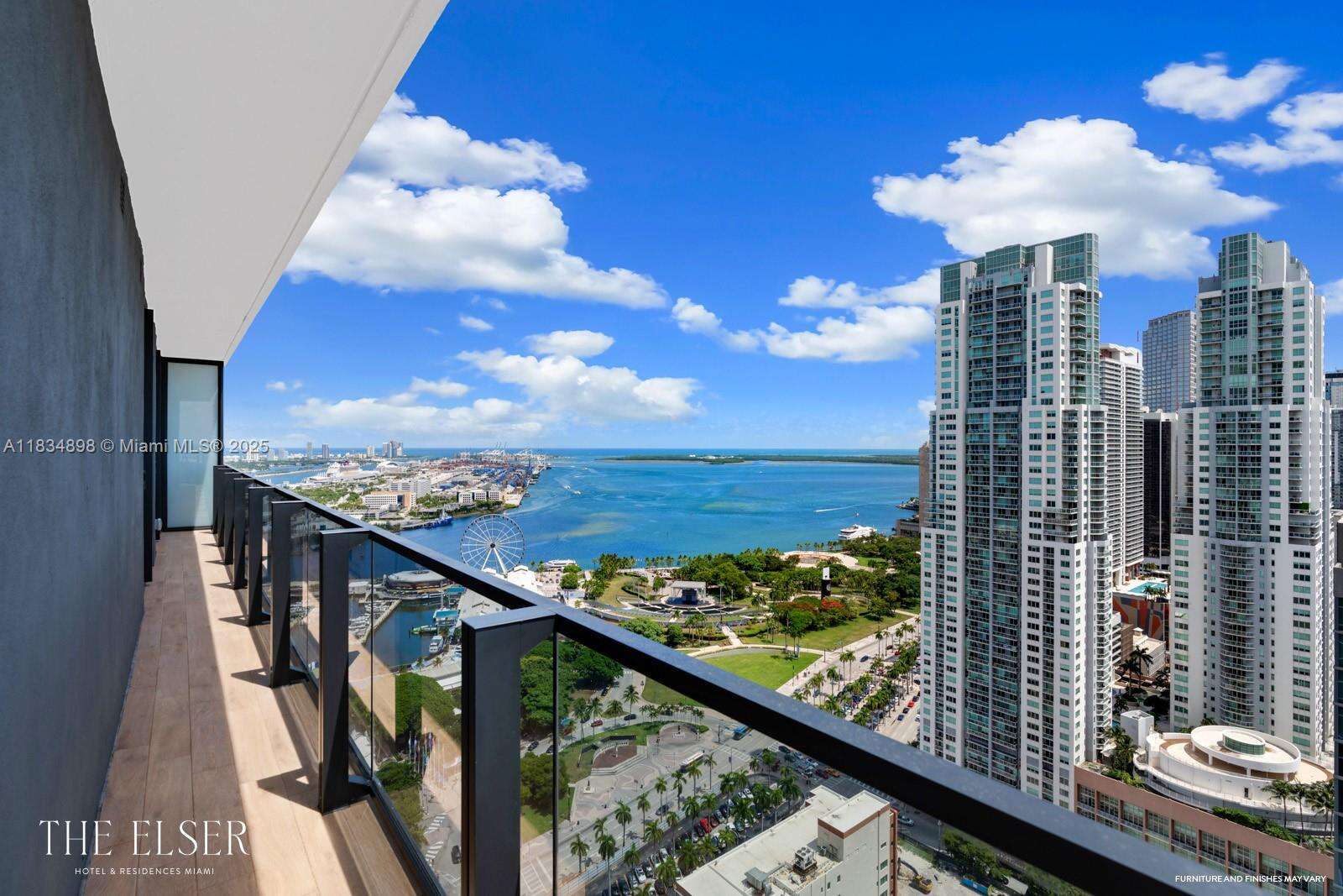 The Elser at 398 5 St, Miami, FL 33132 - For Rent photo 1