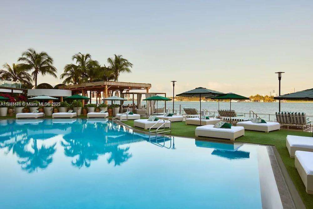 Mondrian South Beach at 1100 West Ave, Miami Beach, FL 33139 - For Rent photo 31