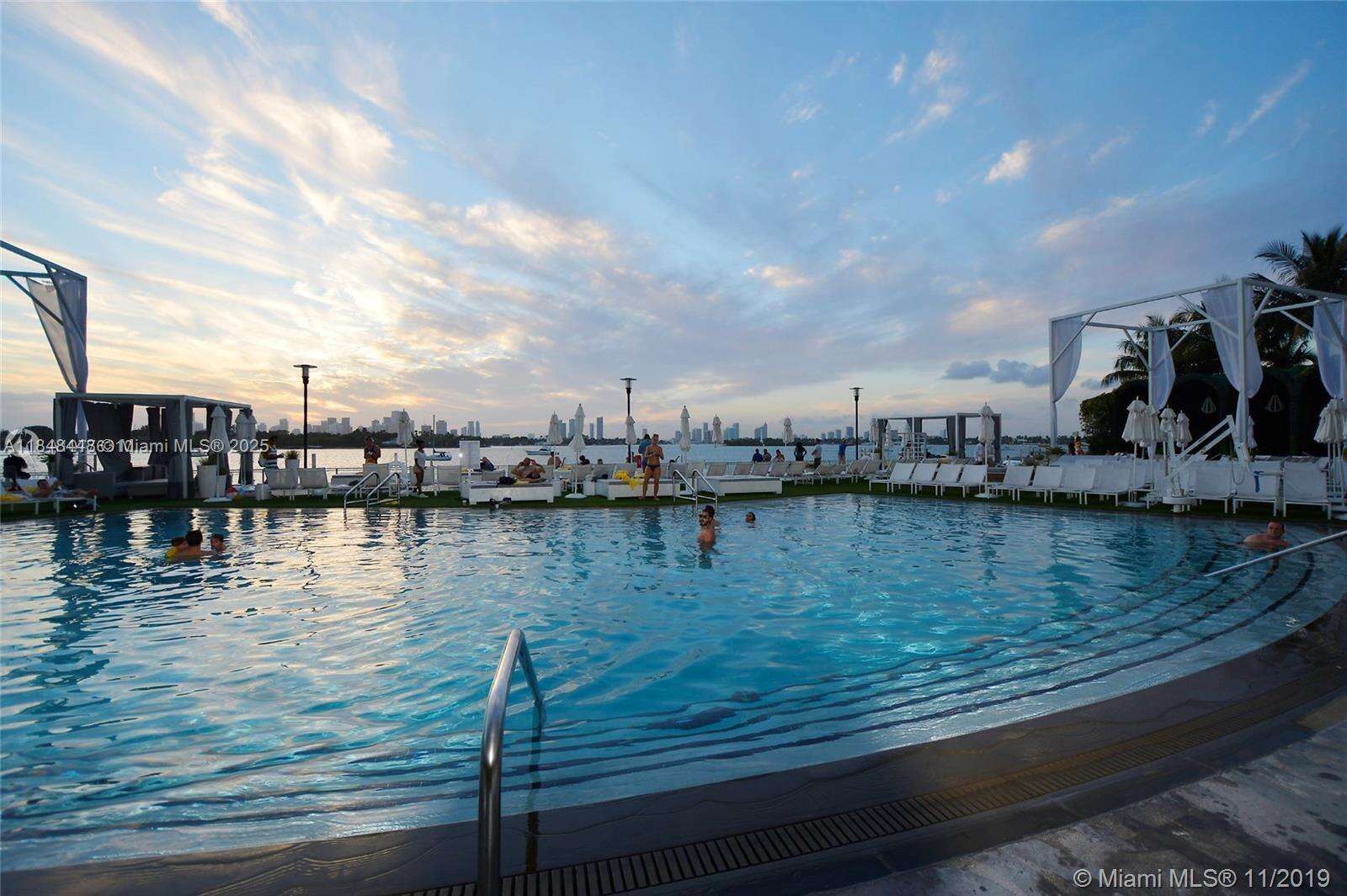 Mondrian South Beach at 1100 West Ave, Miami Beach, FL 33139 - For Rent photo 36