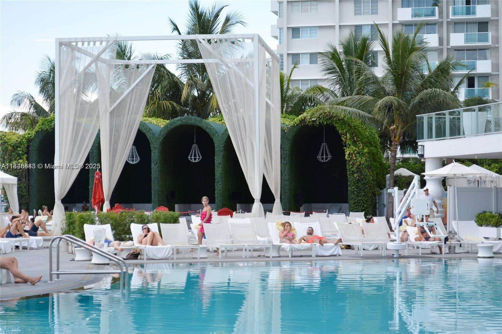 Mondrian South Beach at 1100 West Ave, Miami Beach, FL 33139 - For Rent photo 37
