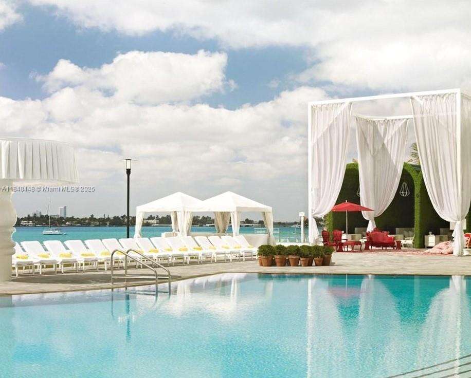 Mondrian South Beach at 1100 West Ave, Miami Beach, FL 33139 - For Rent photo 39
