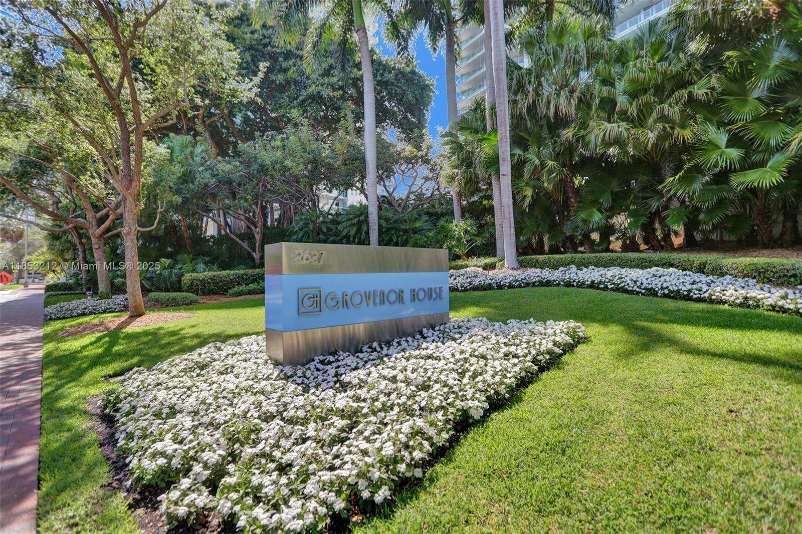 Grovenor House at 2627 Bayshore Dr, Coconut Grove, FL 33133 - For Rent photo 47
