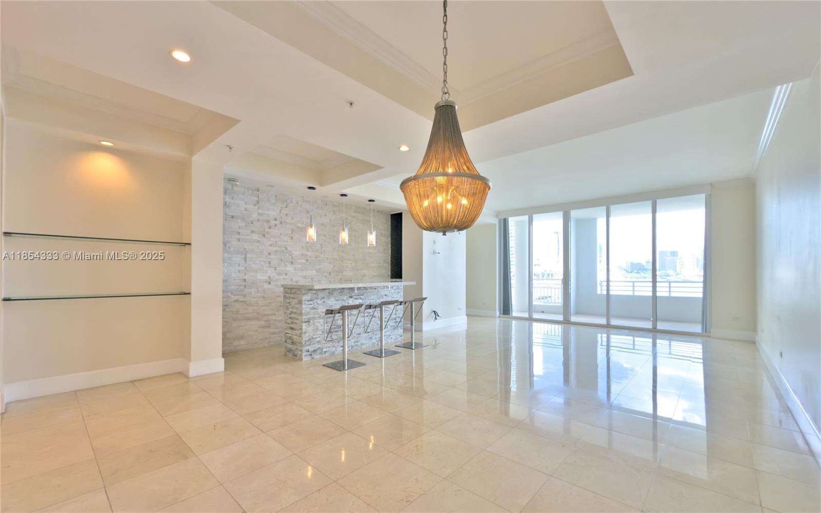 Three Tequesta Point at 848 Brickell Key Dr, Miami, FL 33131 - For Rent photo 2