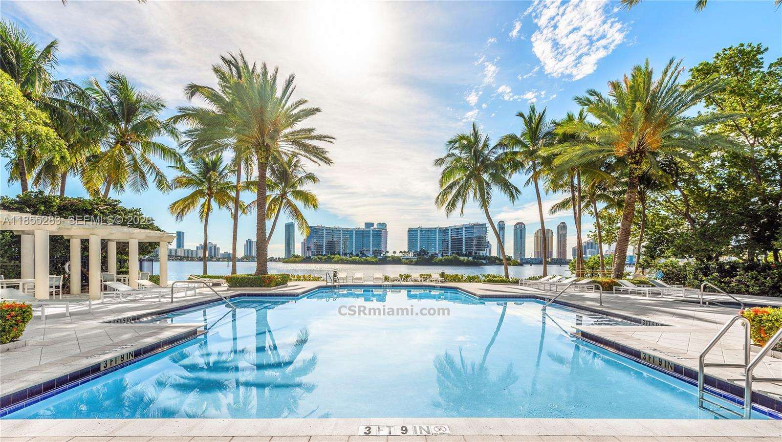 Village By The Bay at 3255 184 St, Aventura, FL 33160 - For Rent photo 63