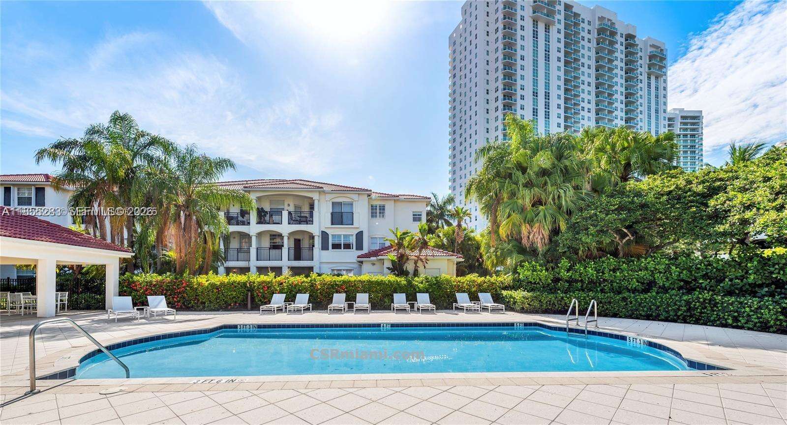 Village By The Bay at 3255 184 St, Aventura, FL 33160 - For Rent photo 70
