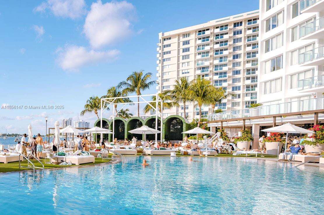 Mondrian South Beach at 1100 West Ave, Miami Beach, FL 33139 - For Rent photo 1