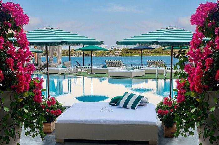 Mondrian South Beach at 1100 West Ave, Miami Beach, FL 33139 - For Rent photo 37
