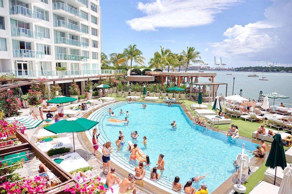 Mondrian South Beach at 1100 West Ave, Miami Beach, FL 33139 - For Rent photo 39