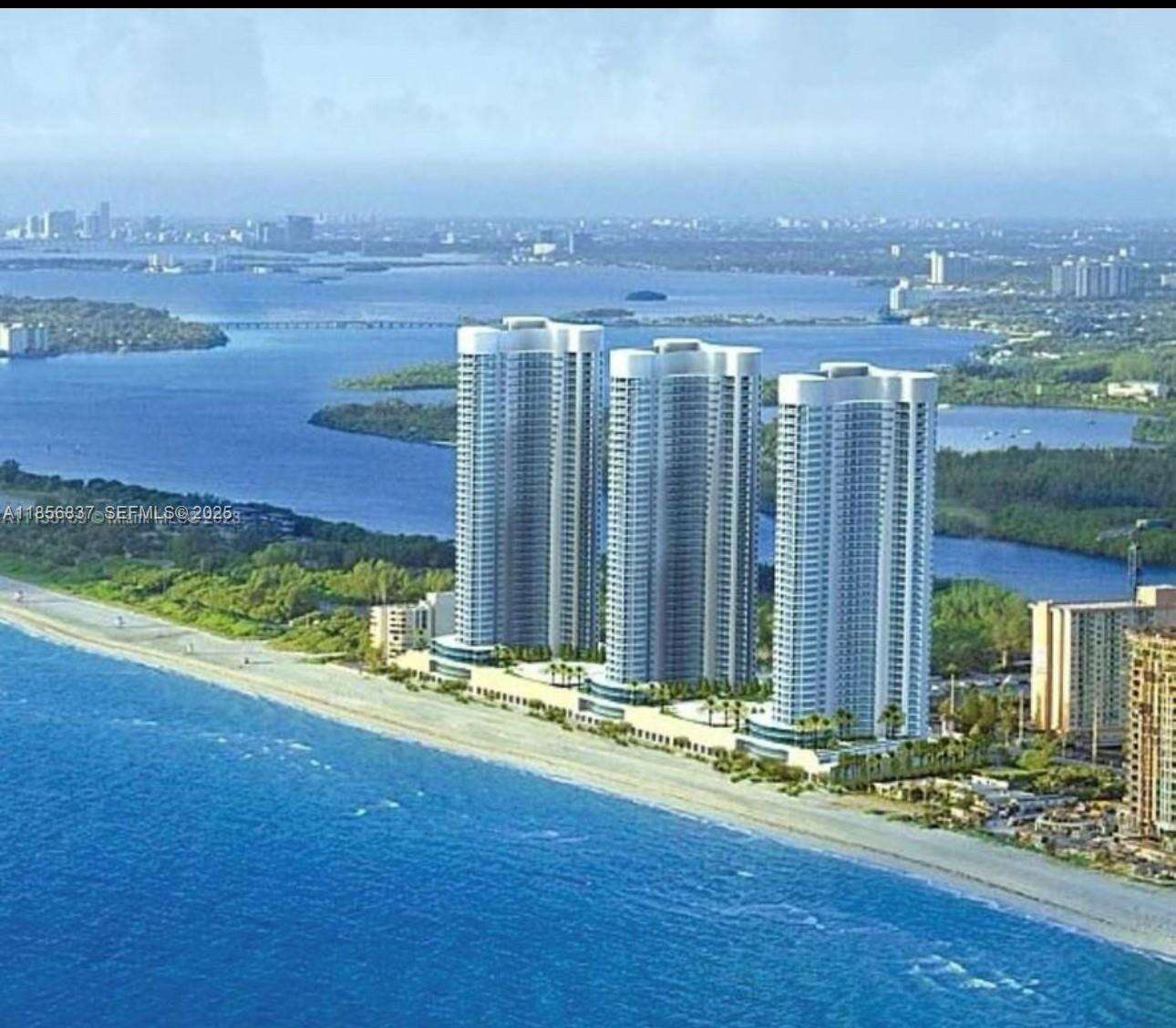 Trump Tower 3 at 15811 Collins Ave, Sunny Isles Beach, FL 33160 - For Rent photo 3