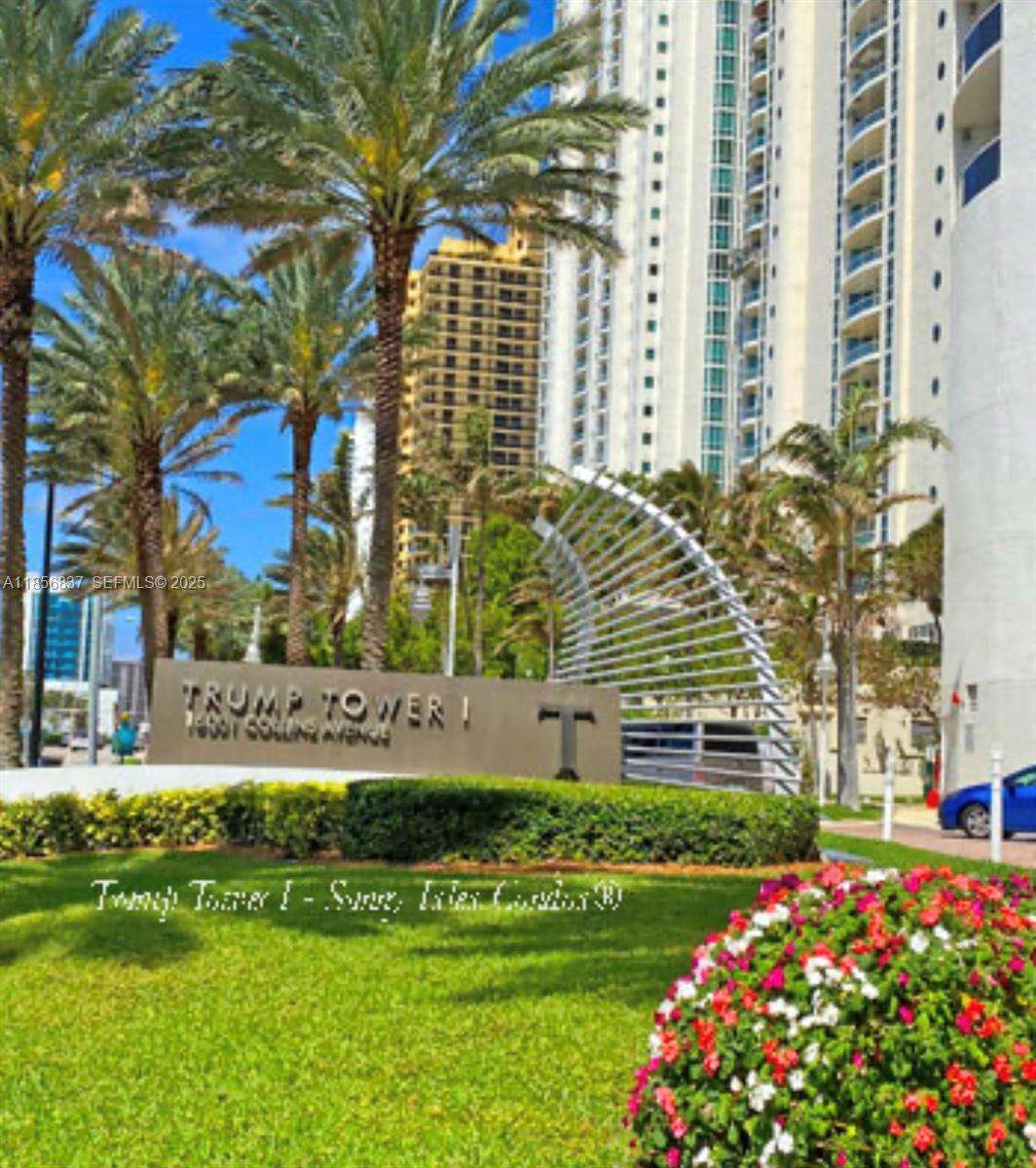 Trump Tower 3 at 15811 Collins Ave, Sunny Isles Beach, FL 33160 - For Rent photo 4