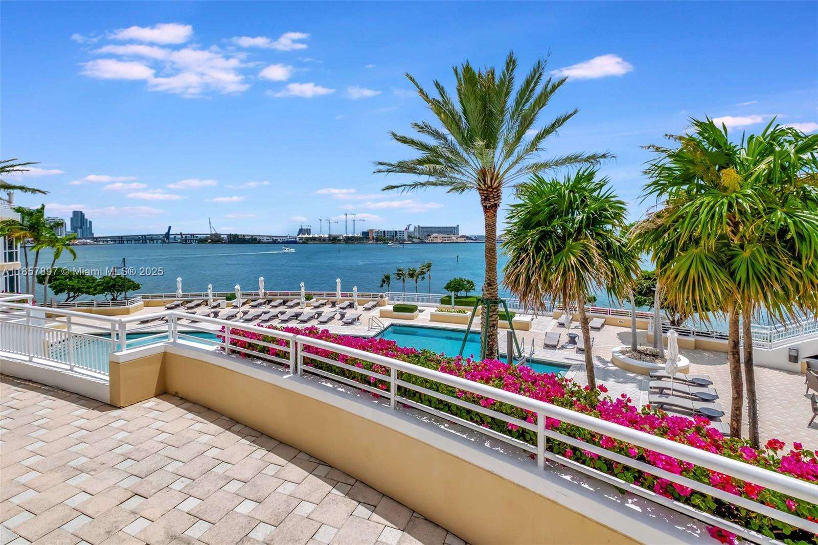Three Tequesta Point at 848 Brickell Key Dr, Miami, FL 33131 - For Rent photo 2
