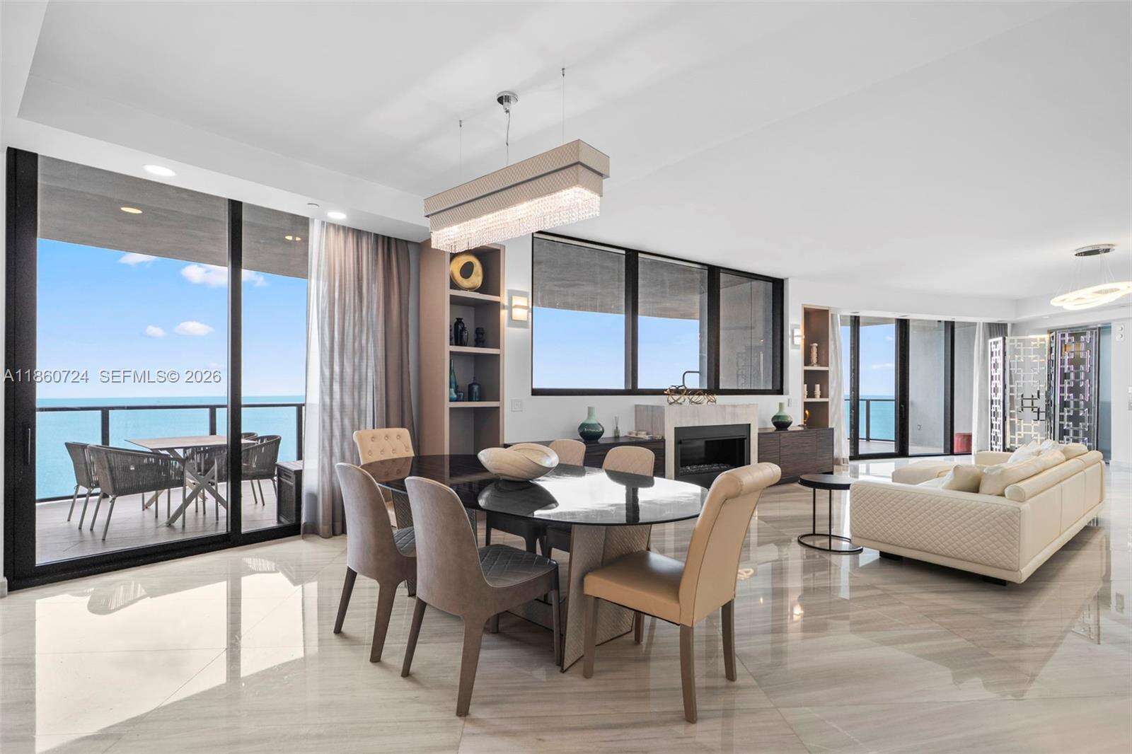 Porsche Design Tower at 18555 Collins Ave, Sunny Isles Beach, FL 33160 - For Rent photo 1