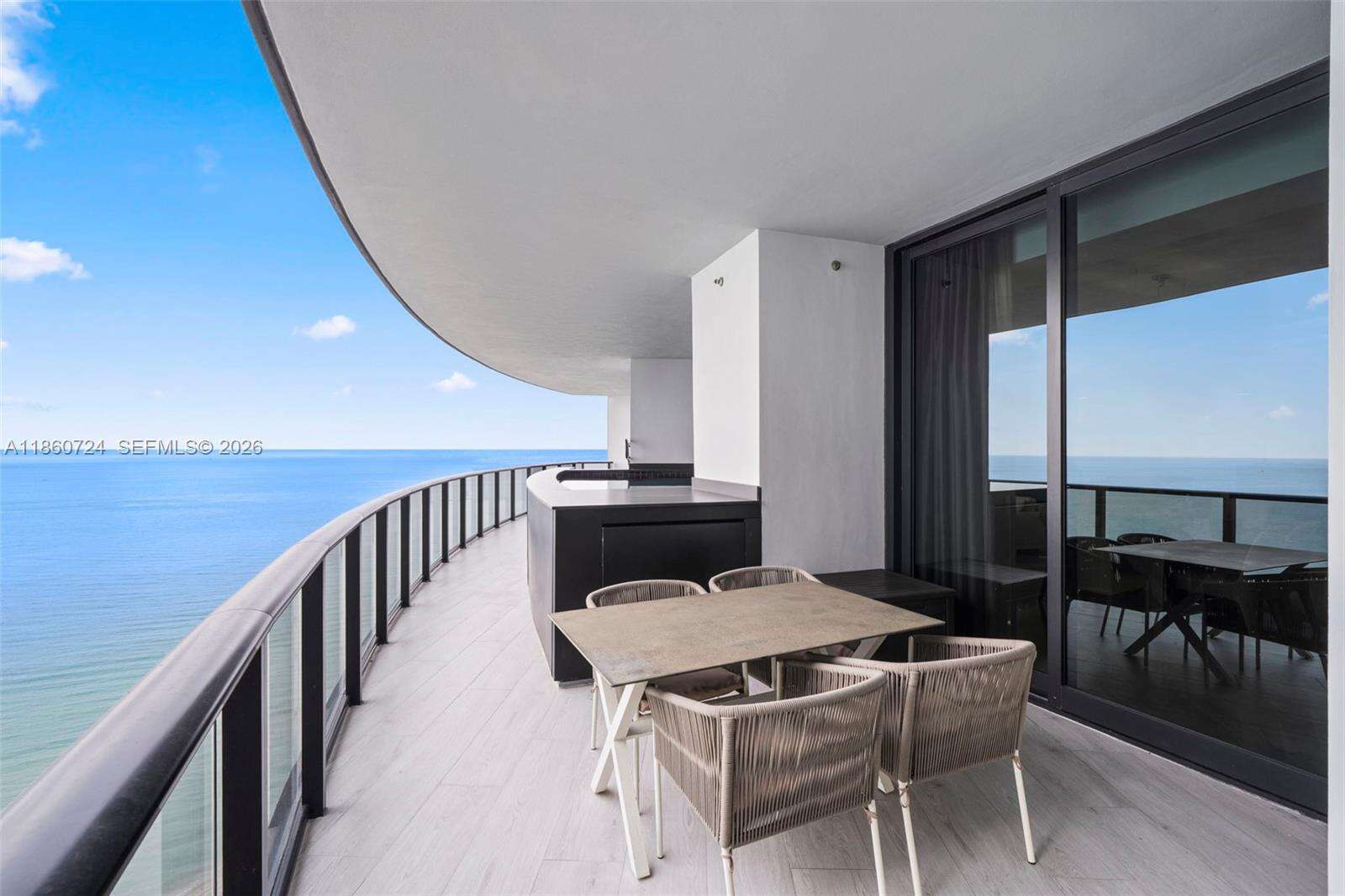 Porsche Design Tower at 18555 Collins Ave, Sunny Isles Beach, FL 33160 - For Rent photo 2