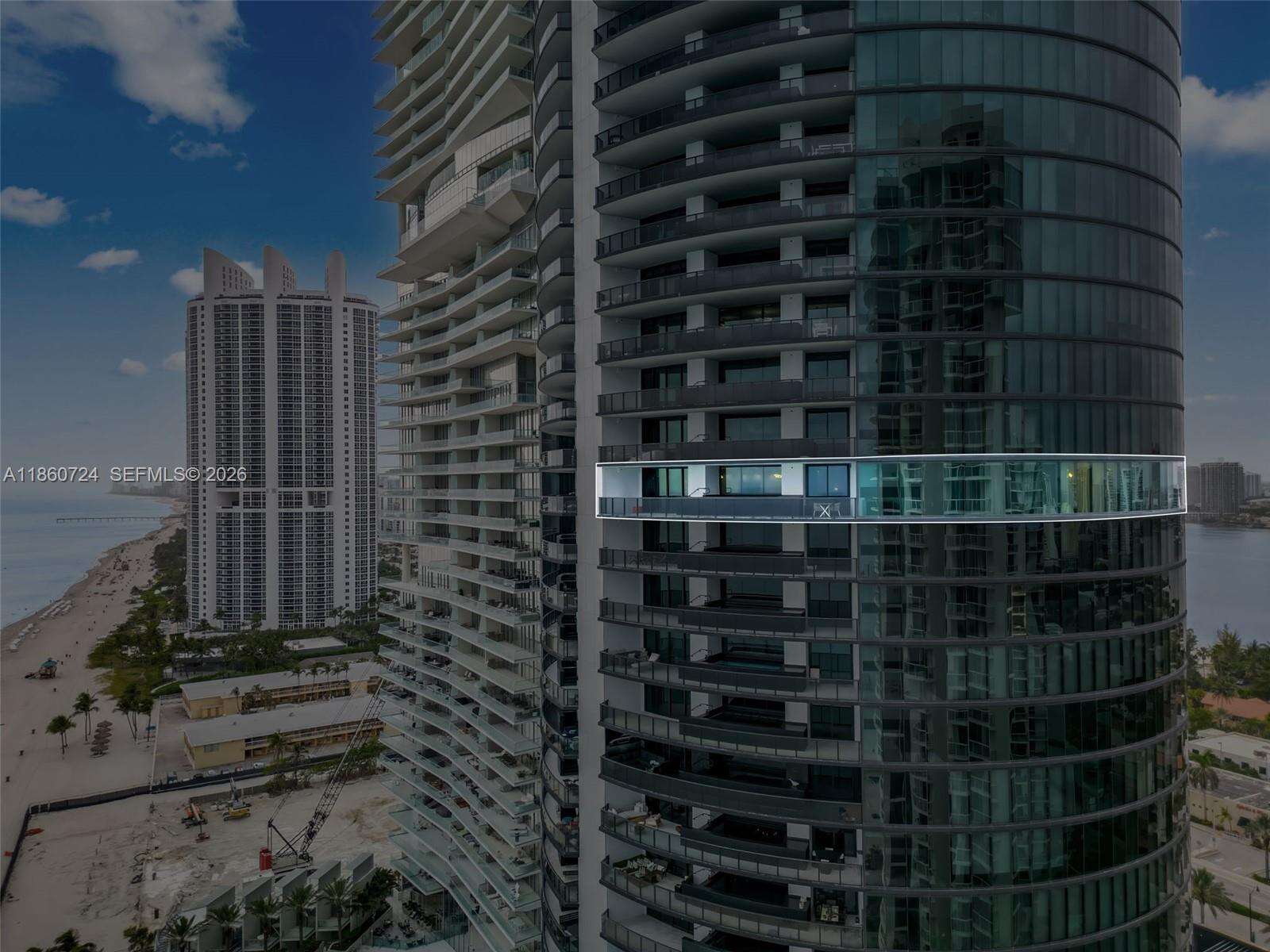 Porsche Design Tower at 18555 Collins Ave, Sunny Isles Beach, FL 33160 - For Rent photo 7