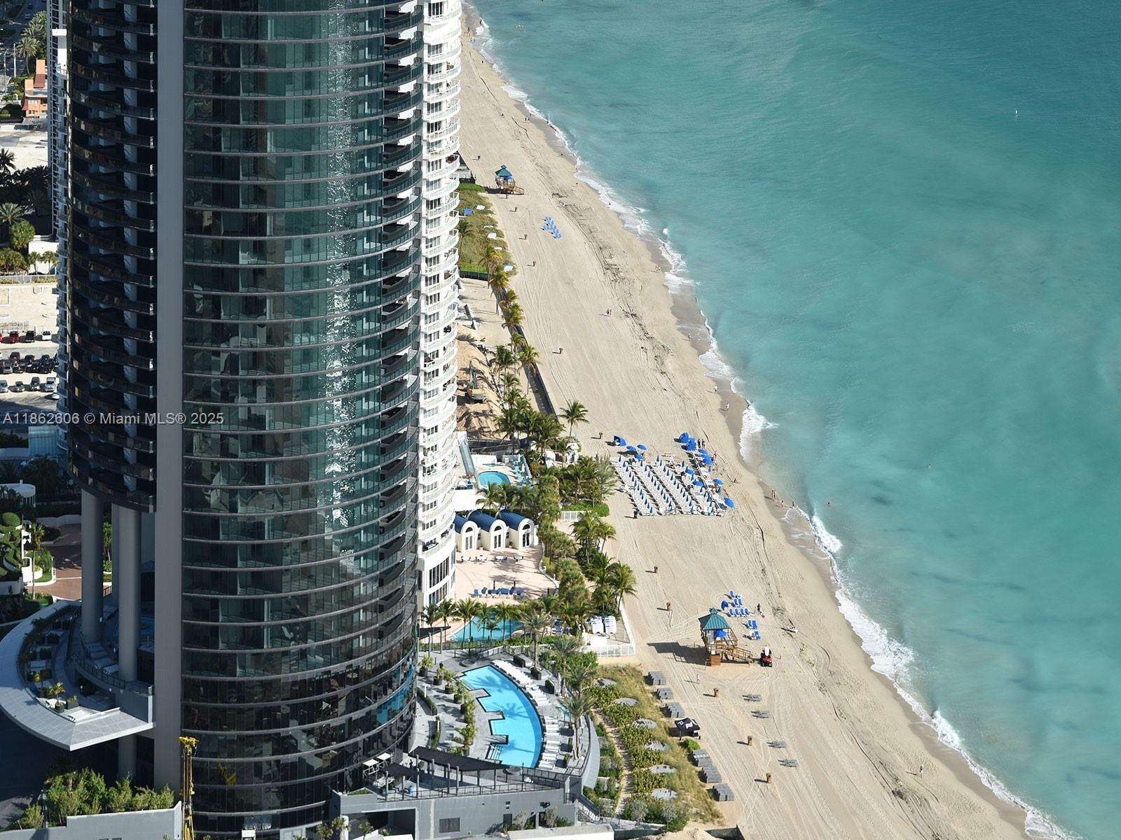 Porsche Design Tower at 18555 Collins Ave, Sunny Isles Beach, FL 33160 - For Rent photo 2