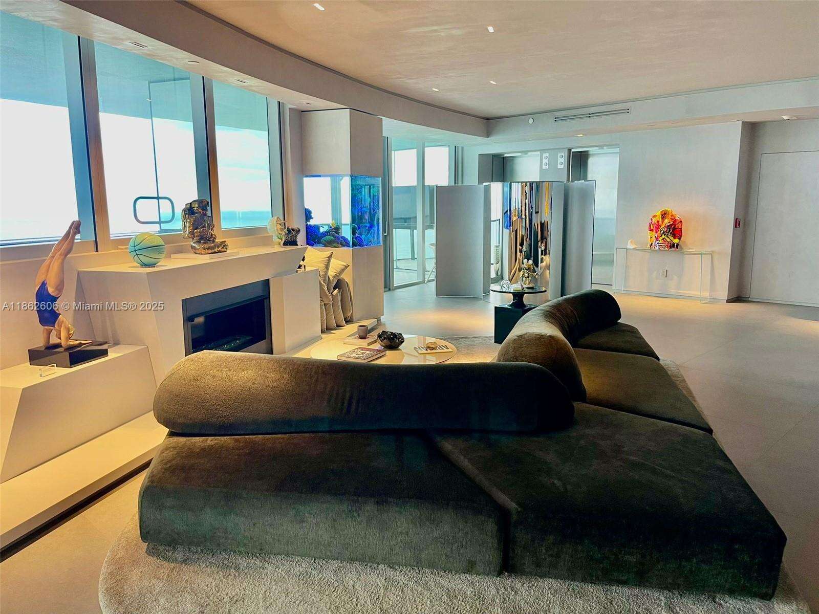 Porsche Design Tower at 18555 Collins Ave, Sunny Isles Beach, FL 33160 - For Rent photo 15